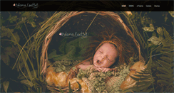 Desktop Screenshot of palomafantini.com